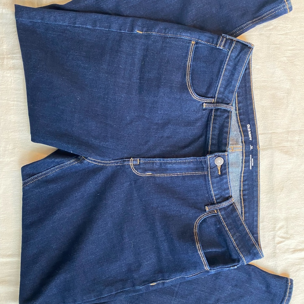 Old Navy WOW Style High-Rise Jeans